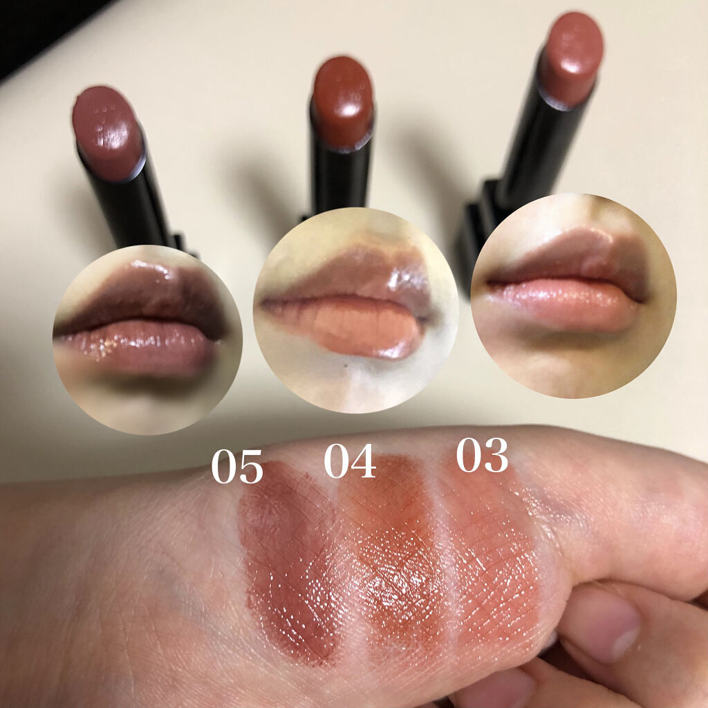 ケイト リップモンスター/KATE/口紅を使ったクチコミ（2枚目）