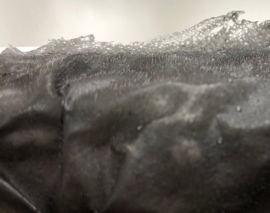 がばいよか剥がすパック 炭黒/アスティ コスメフリーク/シートマスク・パックを使ったクチコミ(5枚目)