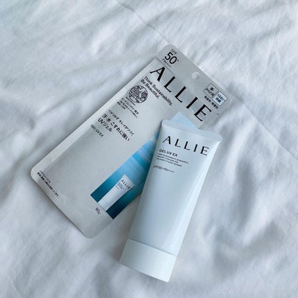 アリィー クロノビューティ ジェルUV EX/アリィー/日焼け止めジェルを使ったクチコミ(1枚目)