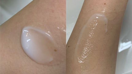 DHCルクスミー 薬用ホワイトニング ジェル/DHC/オールインワン化粧品を使ったクチコミ(4枚目)