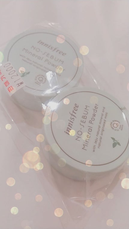 ノーセバム ミネラルパウダー/innisfree/ルースパウダーを使ったクチコミ(4枚目)