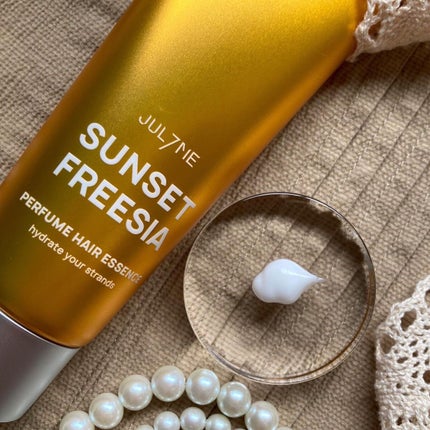 パフュームヘアエッセンス/JUL7ME/ヘアトリートメントを使ったクチコミ(5枚目)