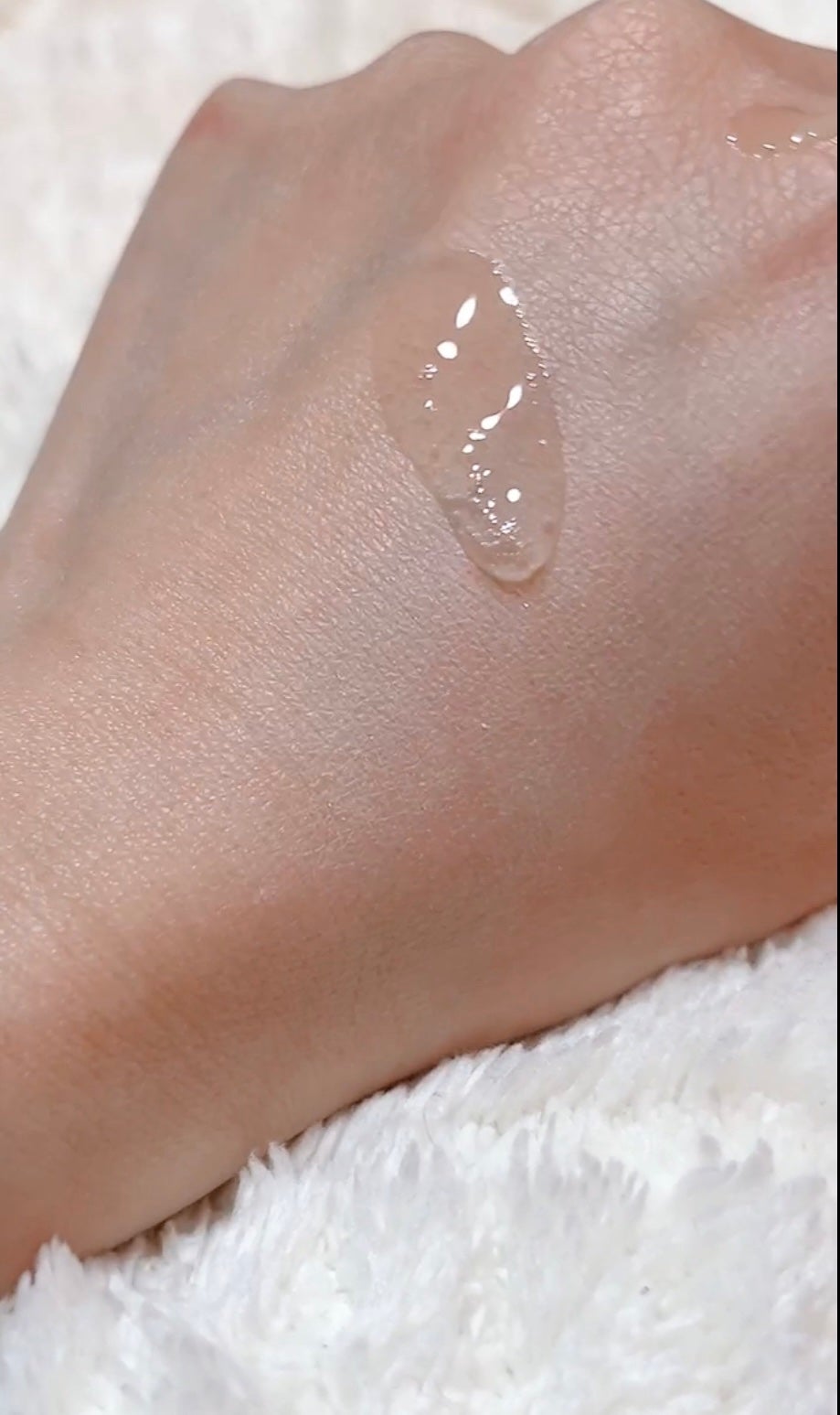 スーパーリッチシャイン ダメージリペア とろとろ補修ヘアオイル/LUX/ヘアオイルを使ったクチコミ(4枚目)