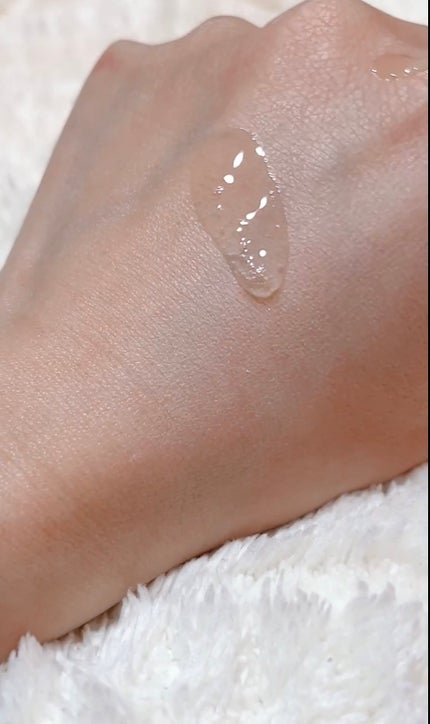 スーパーリッチシャイン ダメージリペア とろとろ補修ヘアオイル/LUX/ヘアオイルを使ったクチコミ(4枚目)