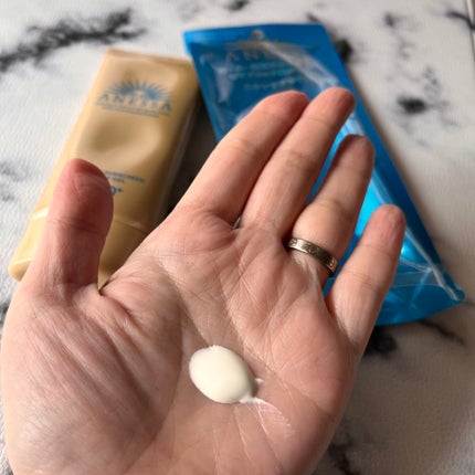 パーフェクトUV スキンケアジェル N/アネッサ/日焼け止め・UVケアを使ったクチコミ(2枚目)