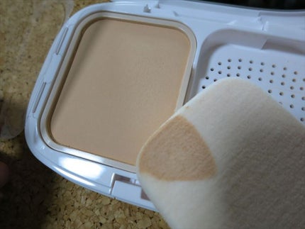 パウダーファンデーション/media luxe/パウダーファンデーションを使ったクチコミ(3枚目)