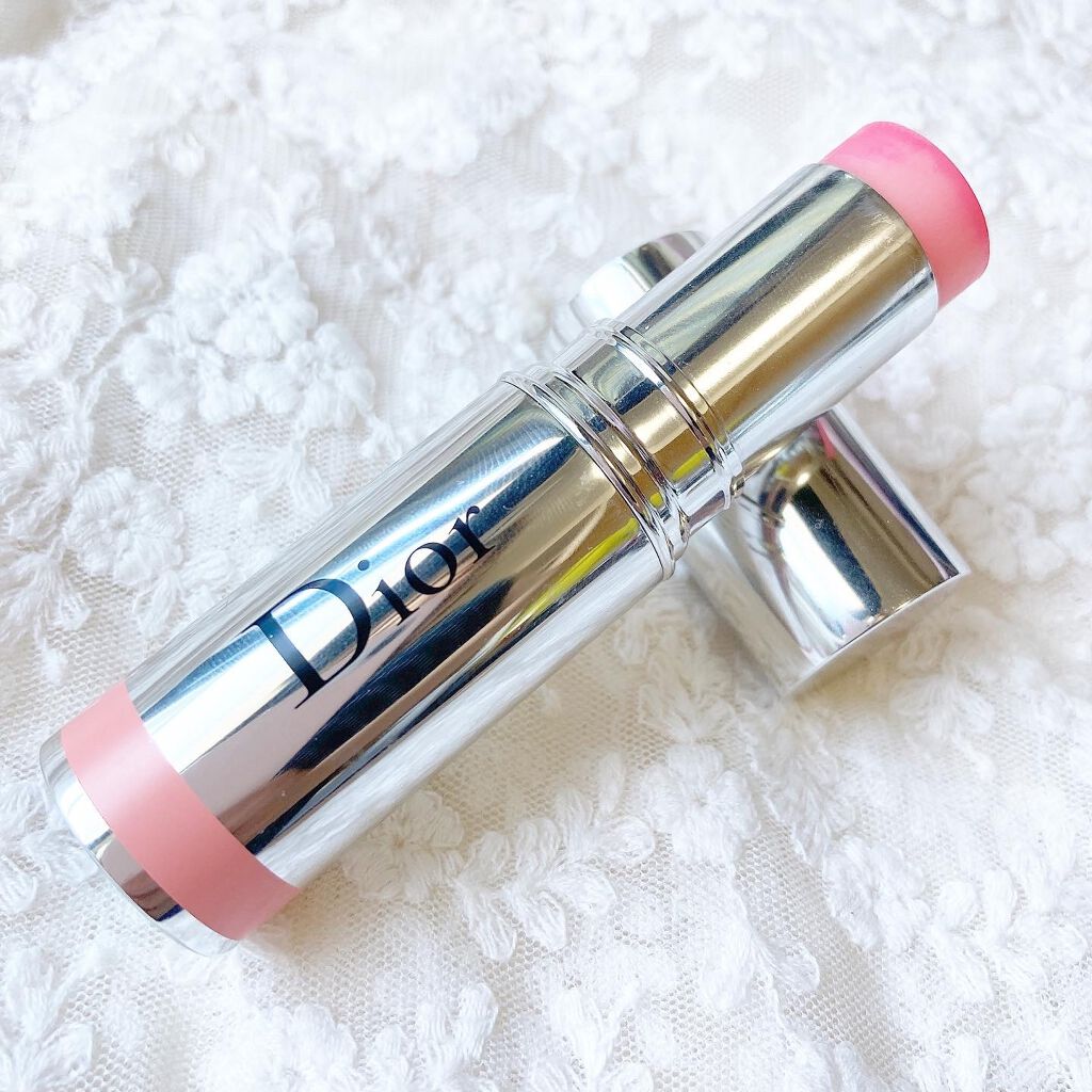 スティック グロウ/Dior/ジェル・クリームチークを使ったクチコミ(3枚目)