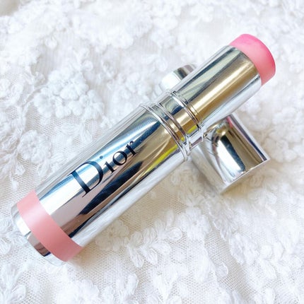 スティック グロウ/Dior/ジェル・クリームチークを使ったクチコミ(3枚目)