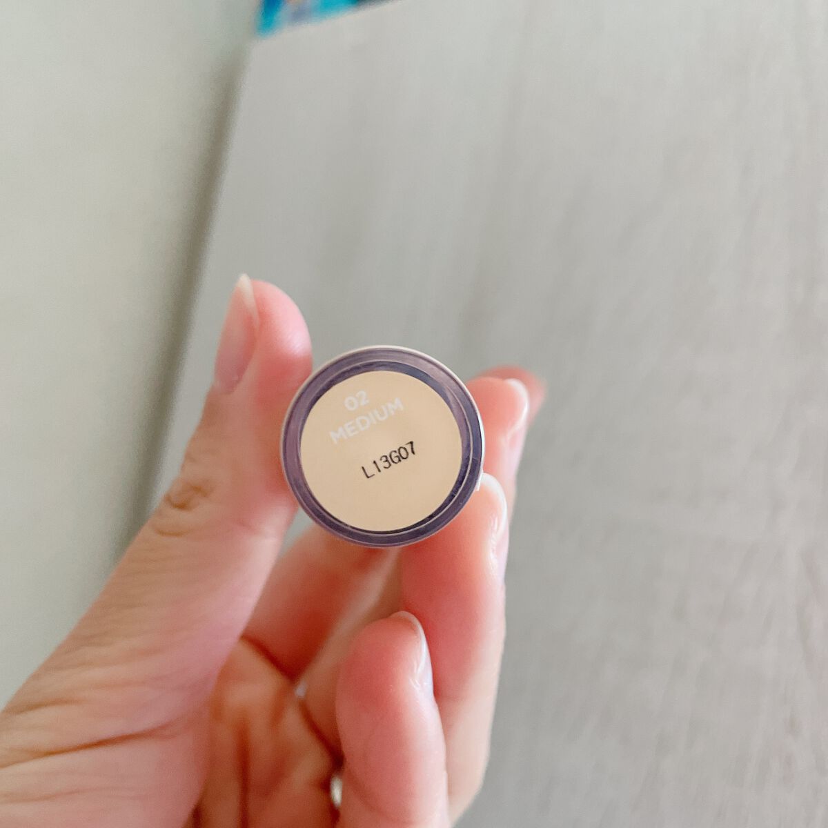 マスクフィットオールカバーデュアルコンシーラー/TIRTIR(ティルティル)/コンシーラーを使ったクチコミ（3枚目）