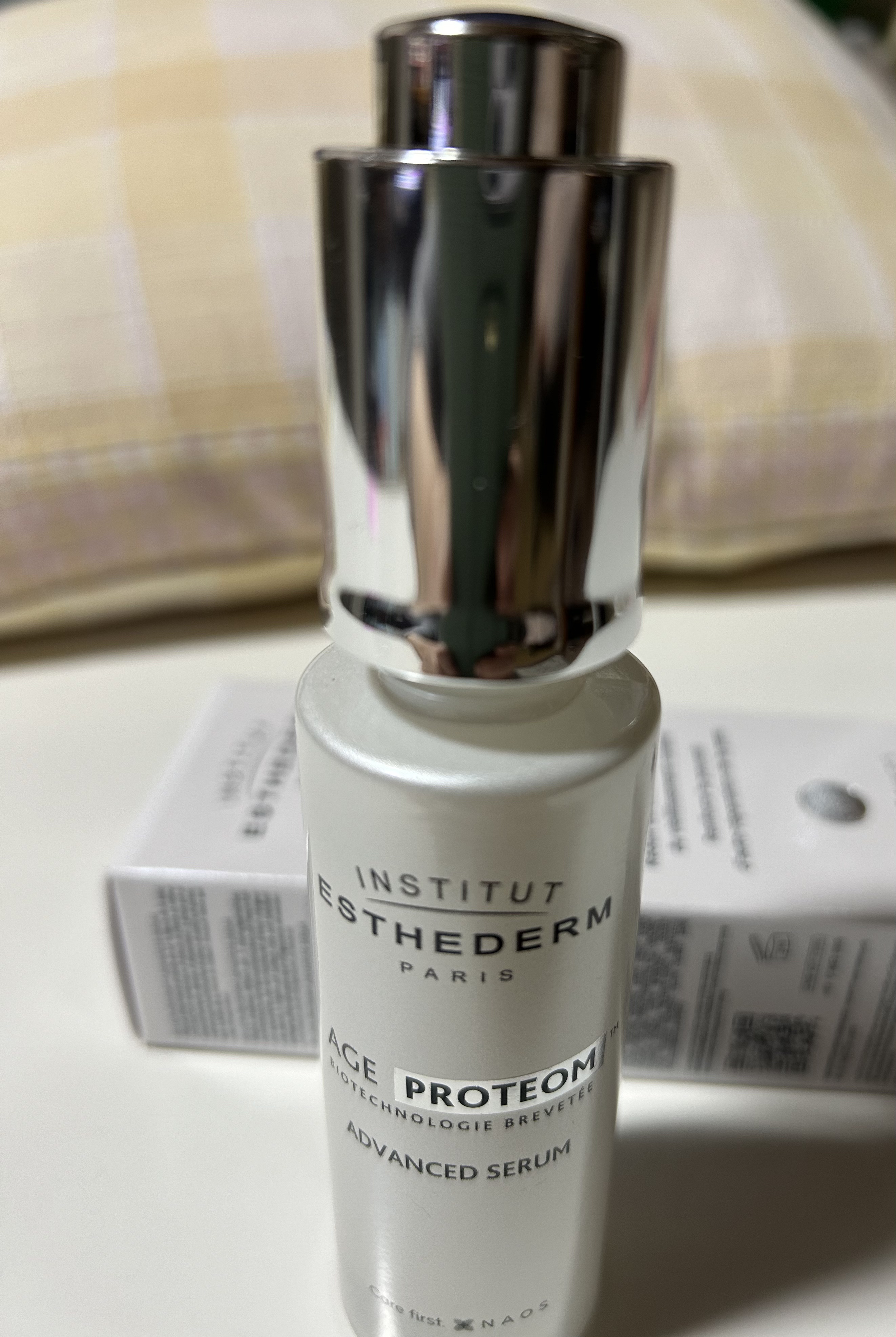 エージプロテオム/エステダム/美容液を使ったクチコミ（2枚目）