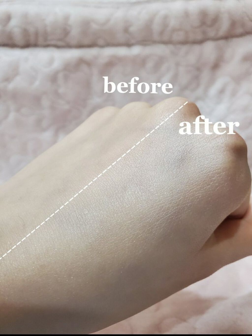 ビオレUV アクアリッチ ライトアップエッセンス/ビオレ/日焼け止めクリームを使ったクチコミ(2枚目)