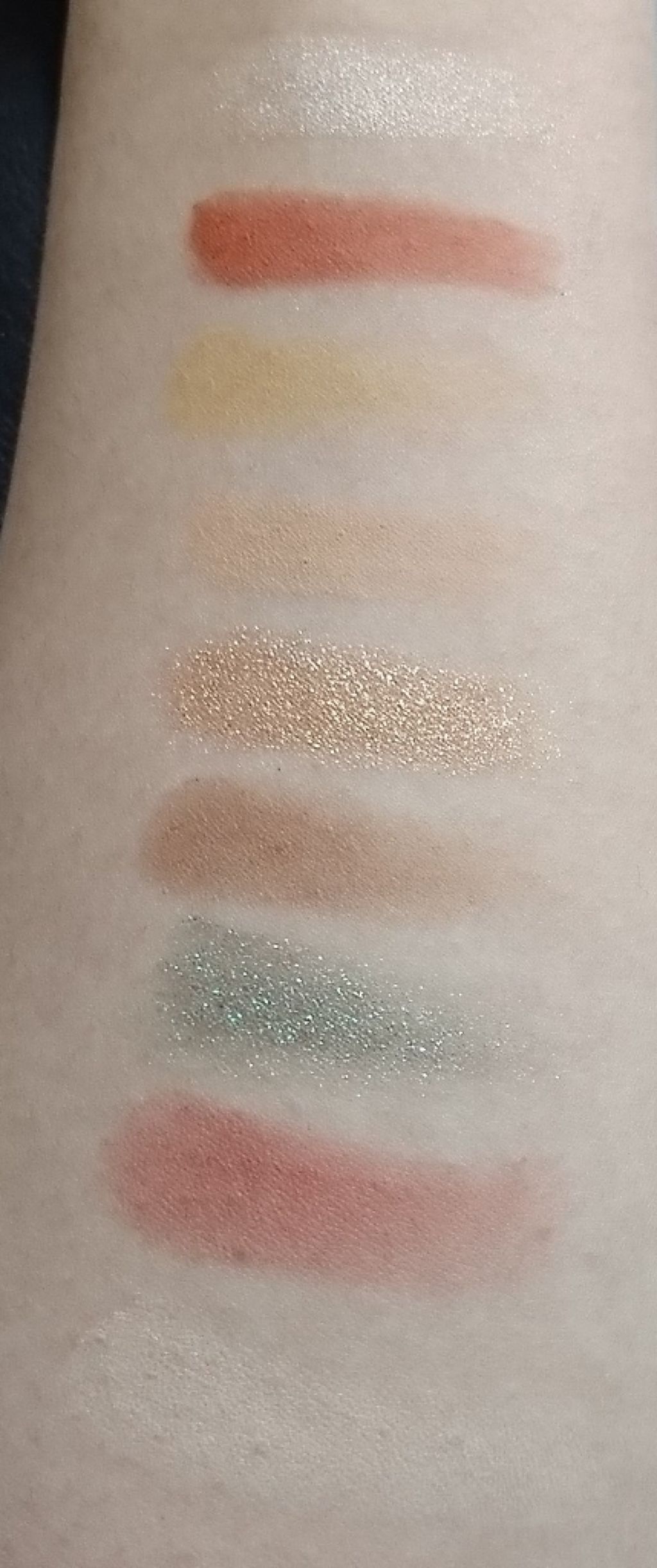 9COLOR EYE SHADOW BOX /HOJO/アイシャドウパレットを使ったクチコミ(3枚目)