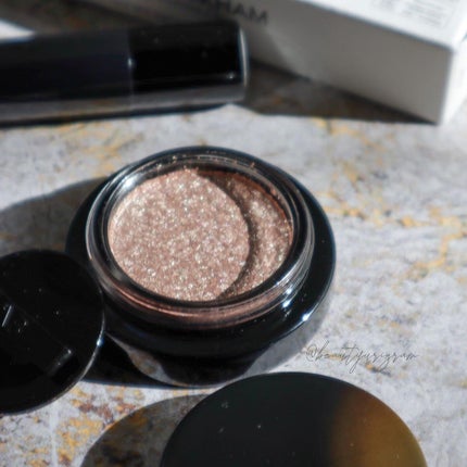 Lid Lustre/VICTORIA BECKHAM BEAUTY/単色アイシャドウを使ったクチコミ(4枚目)