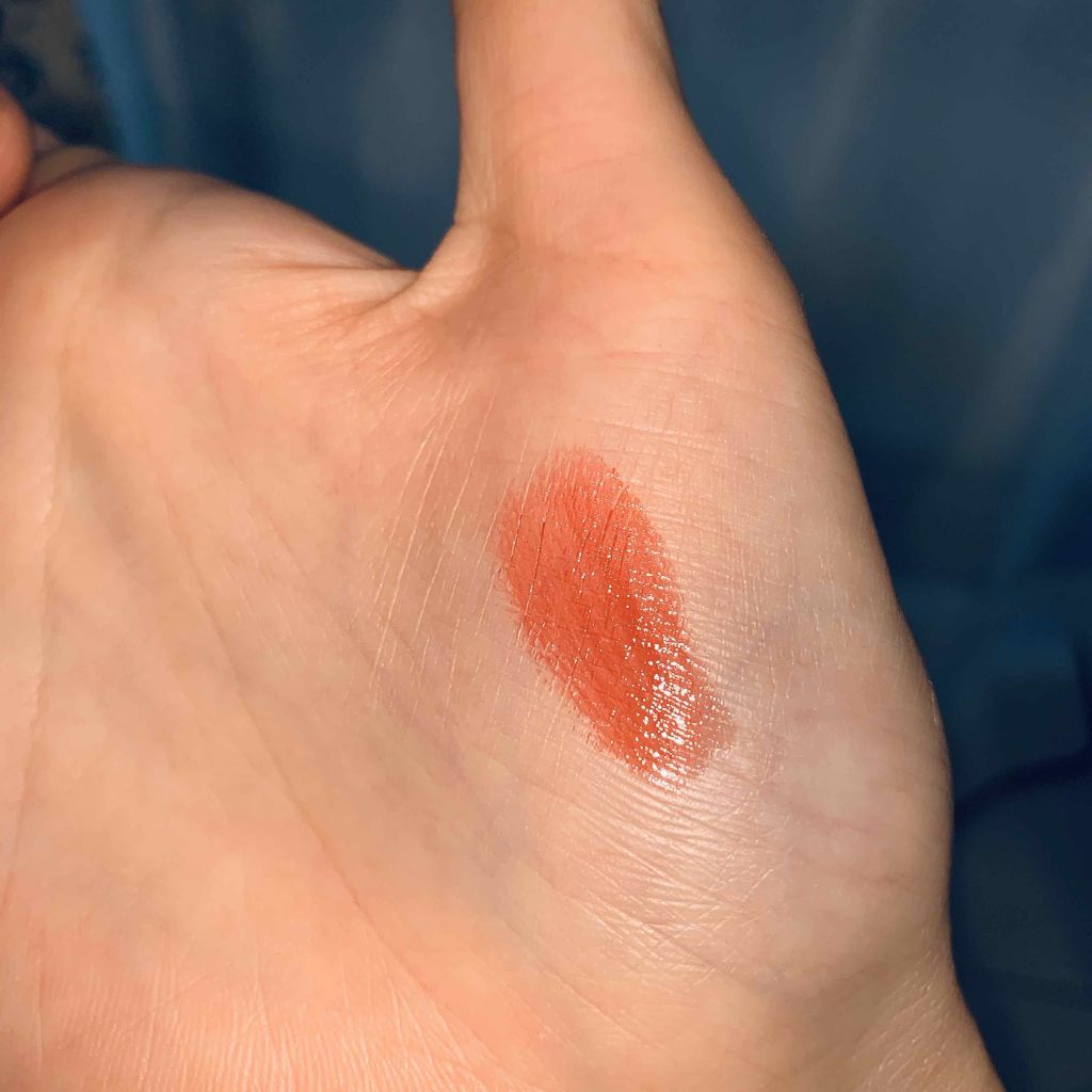 メルティールミナスルージュ/キャンメイク/口紅を使ったクチコミ(1枚目)