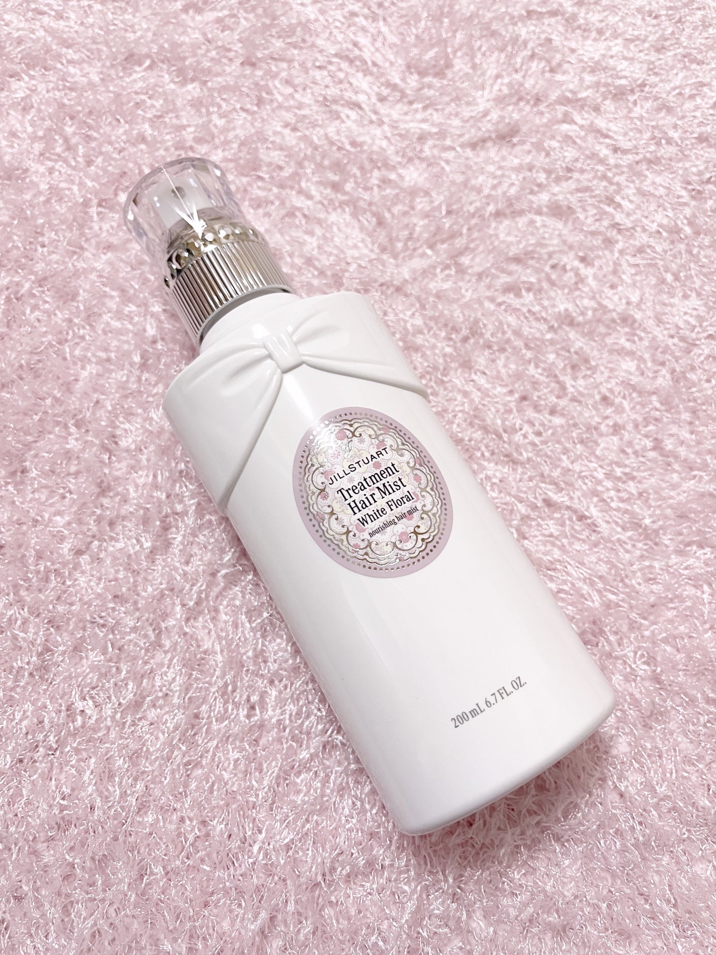 ジルスチュアート クリスタルブルーム リップブーケ セラム/JILL STUART/リッププランパーを使ったクチコミ(5枚目)