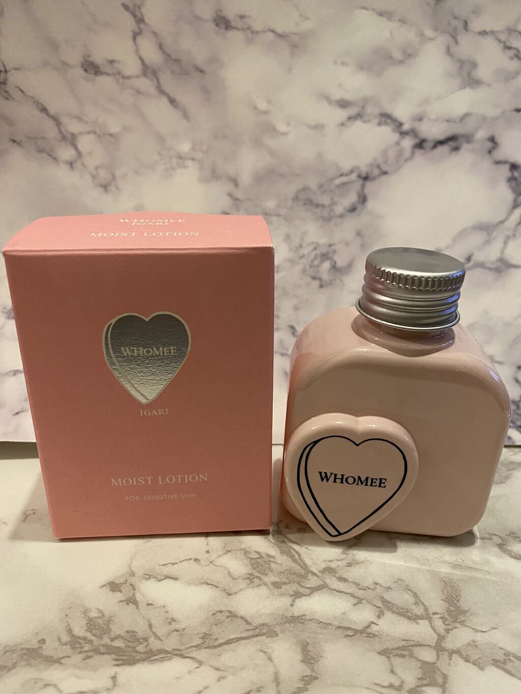 モイストローション/WHOMEE/化粧水を使ったクチコミ（1枚目）