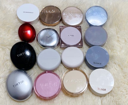 セカンドスキングロウクッション/hince/クッションファンデーションを使ったクチコミ(1枚目)