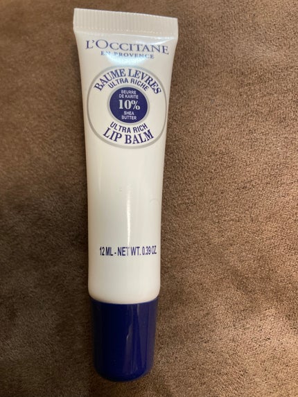 シア リップバーム/L'OCCITANE/リップバームを使ったクチコミ(1枚目)