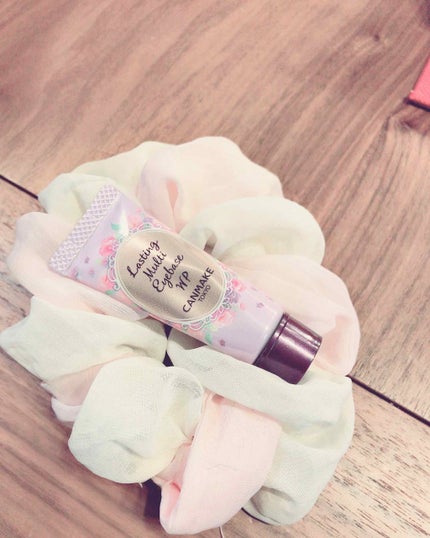 ラスティングマルチアイベース WP/キャンメイク/アイシャドウベースを使ったクチコミ(1枚目)