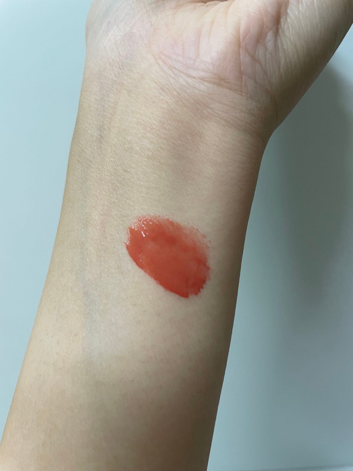 センシュアル フィッティング グロウ ティント/HERA/リップティントを使ったクチコミ(3枚目)