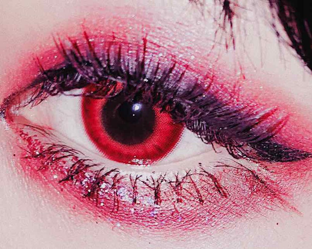 エティア ジュレワンデー/Etia./ワンデー（１DAY）カラコンを使ったクチコミ（1枚目）