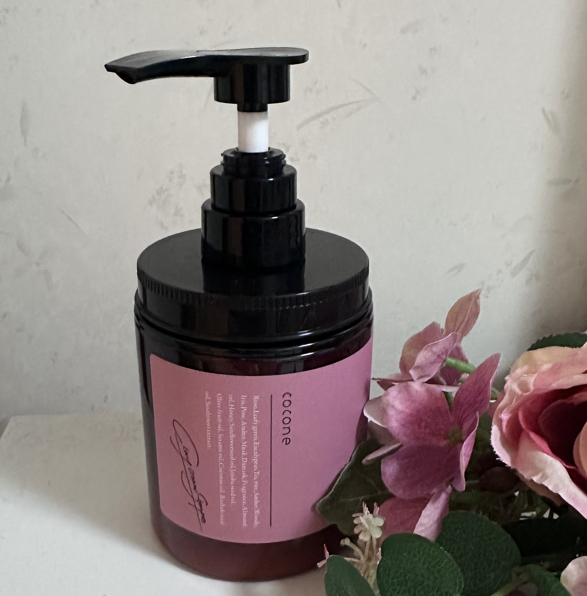 クレイクリームシャンプー（スムース）/cocone/市販シャンプーを使ったクチコミ（1枚目）