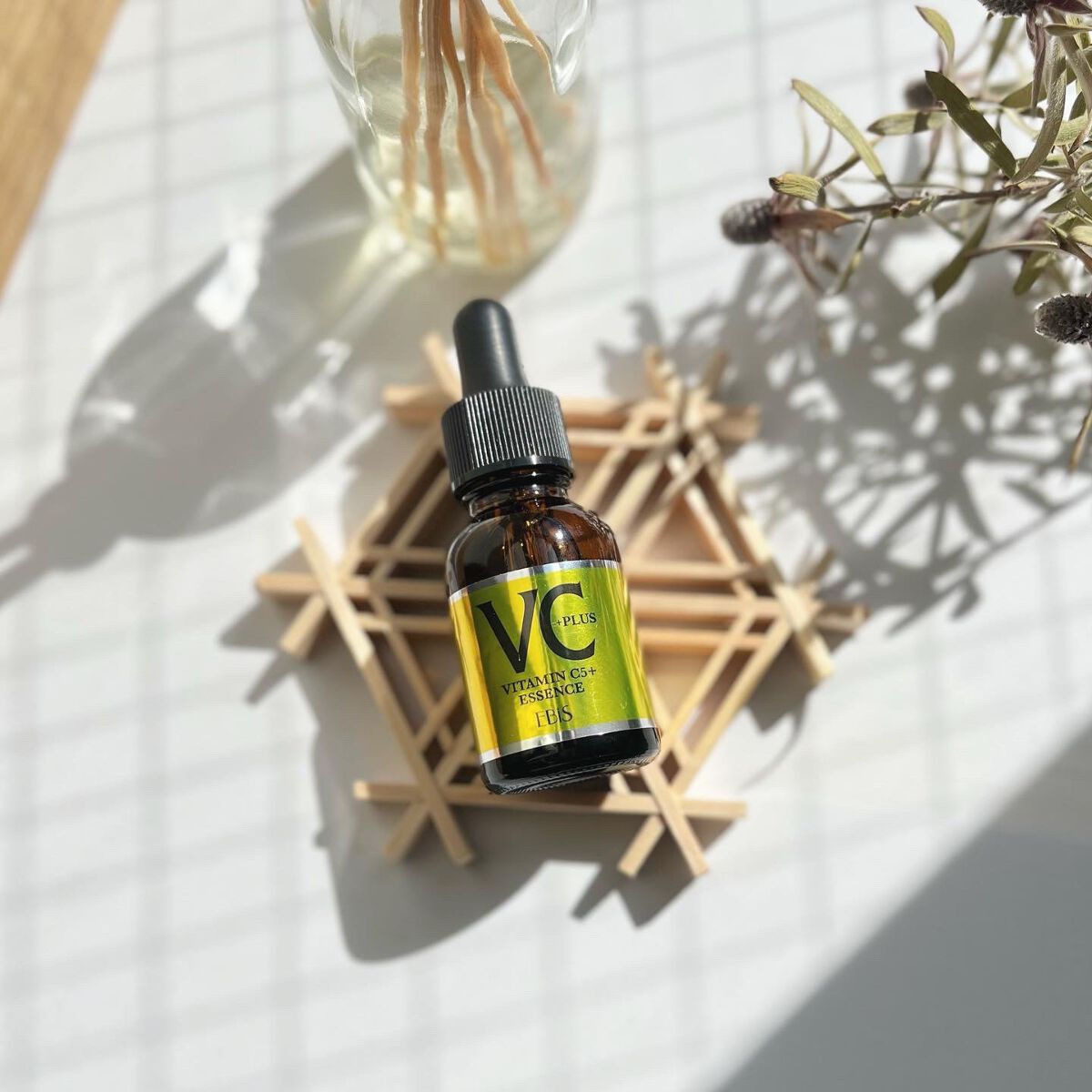 Cエッセンス VC5+PLUS /EBiS化粧品/美容液を使ったクチコミ(2枚目)