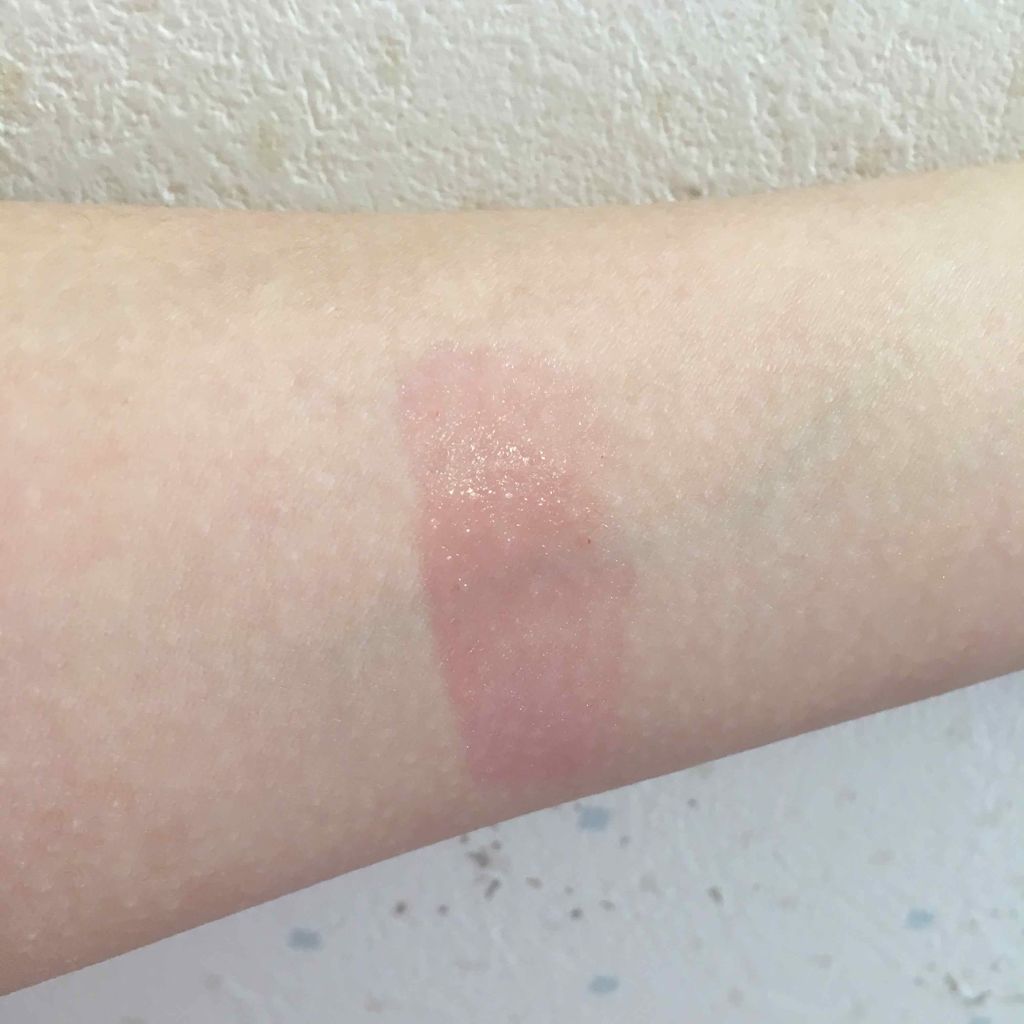 【旧】ディオール アディクト リップ グロウ/Dior/リップケアを使ったクチコミ（3枚目）