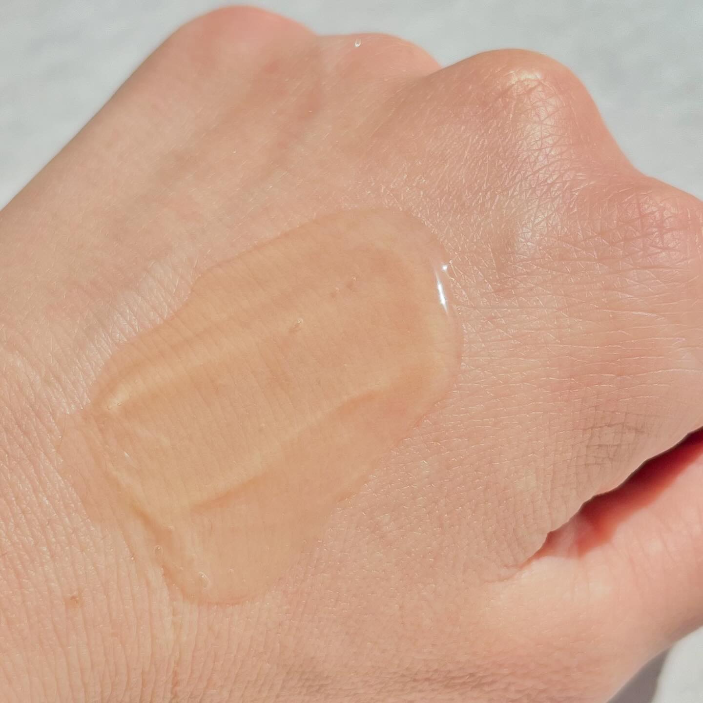 エスト クラリファイイング ジェル ウォッシュ/est/その他洗顔料を使ったクチコミ（3枚目）