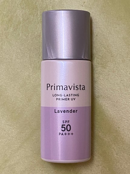 スキンプロテクトベース<皮脂くずれ防止>SPF50/プリマヴィスタ/化粧下地を使ったクチコミ(1枚目)