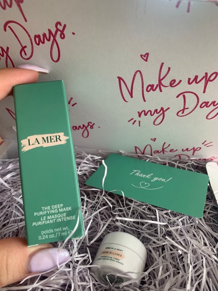 クレーム ドゥ・ラ・メール/LA MER/フェイスクリームを使ったクチコミ(2枚目)
