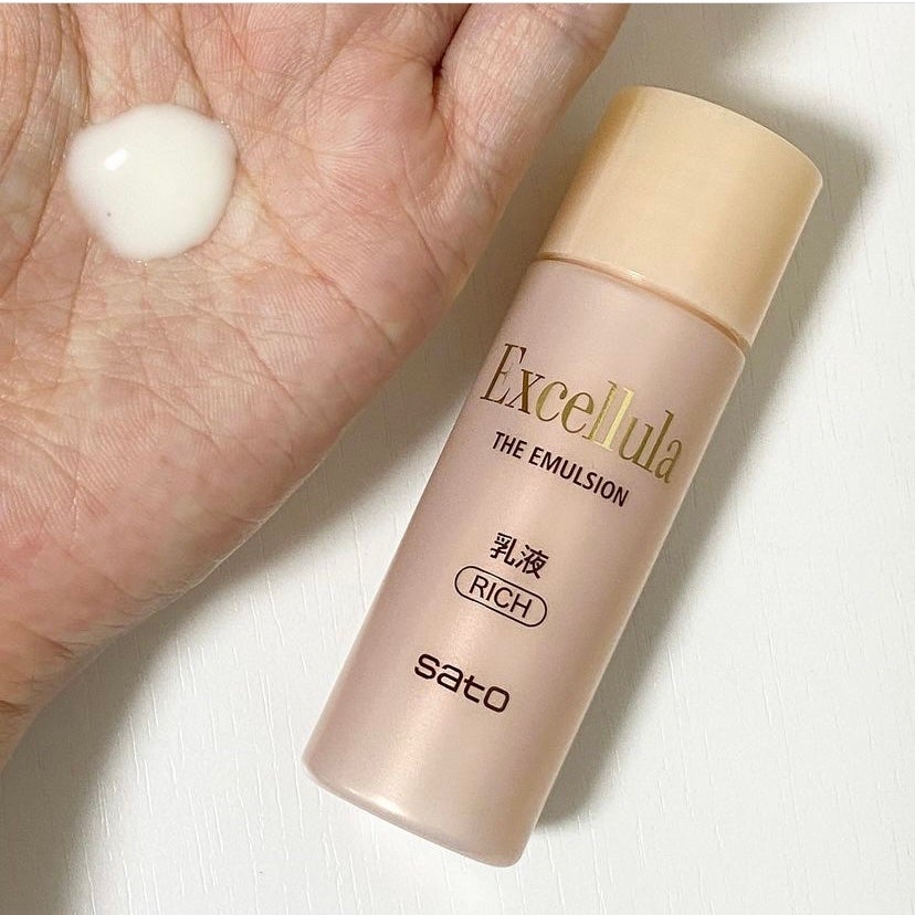 ザ・ローション とてもしっとり/Excellula/化粧水を使ったクチコミ(3枚目)