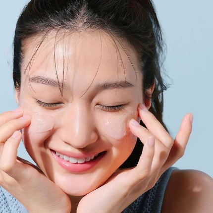 ウォーターバンク クリーム (乾燥肌用)/LANEIGE/フェイスクリームを使ったクチコミ(1枚目)