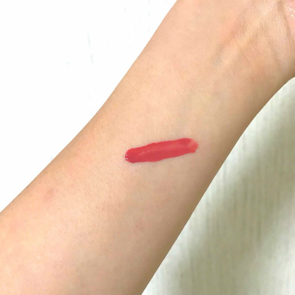 リリカルリップブルーム/THREE/口紅を使ったクチコミ(2枚目)