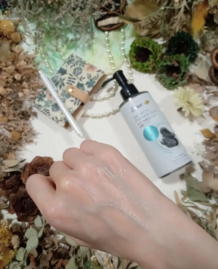 ダヴ 吸着毛穴ケア 洗顔ジェル/ダヴ/その他洗顔料を使ったクチコミ(4枚目)