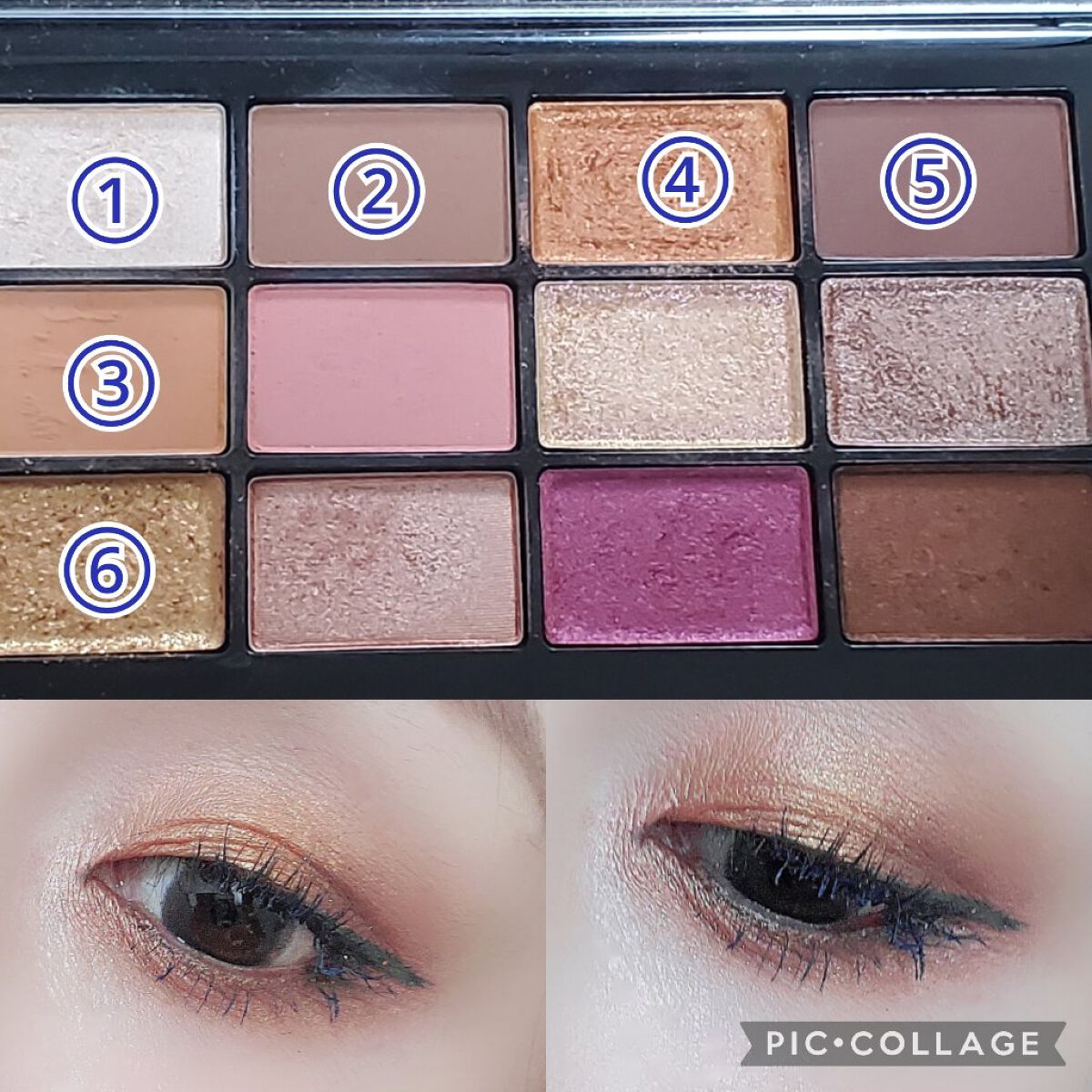 EYE OPENING LINER/UZU BY FLOWFUSHI/リキッドアイライナーを使ったクチコミ（3枚目）