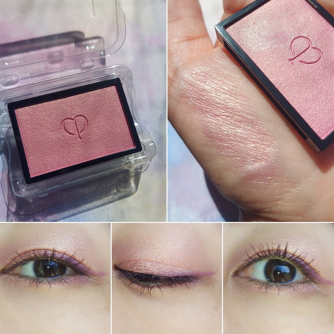 シャドーカスタマイズ/MAJOLICA MAJORCA/単色アイシャドウを使ったクチコミ(8枚目)