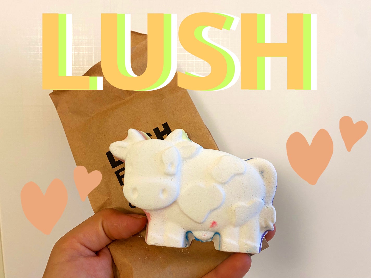 トビーズマジックカウ/ラッシュ/保湿系入浴剤を使ったクチコミ(1枚目)