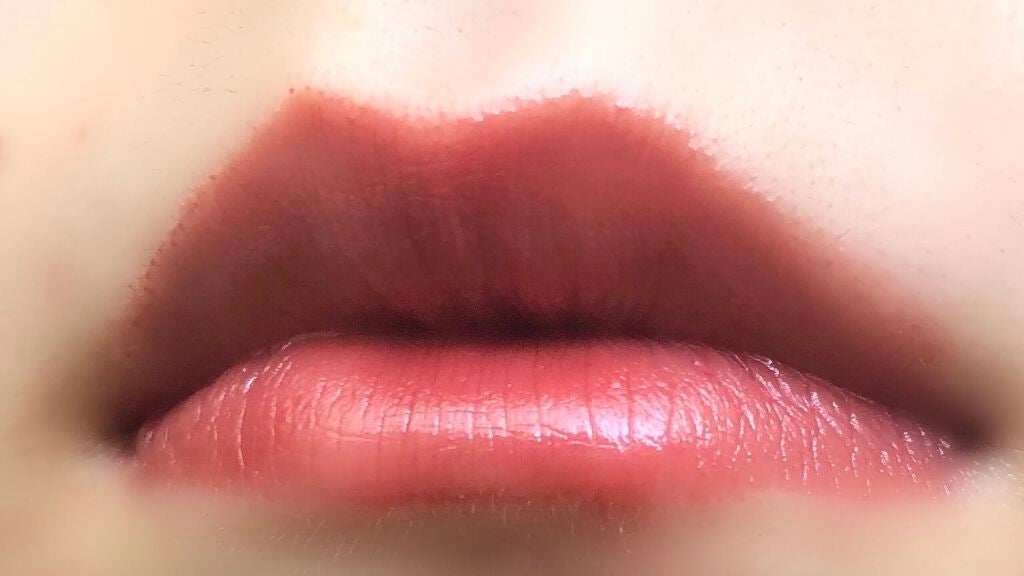 タイムレスカラーリップ/オーブ/口紅を使ったクチコミ(3枚目)