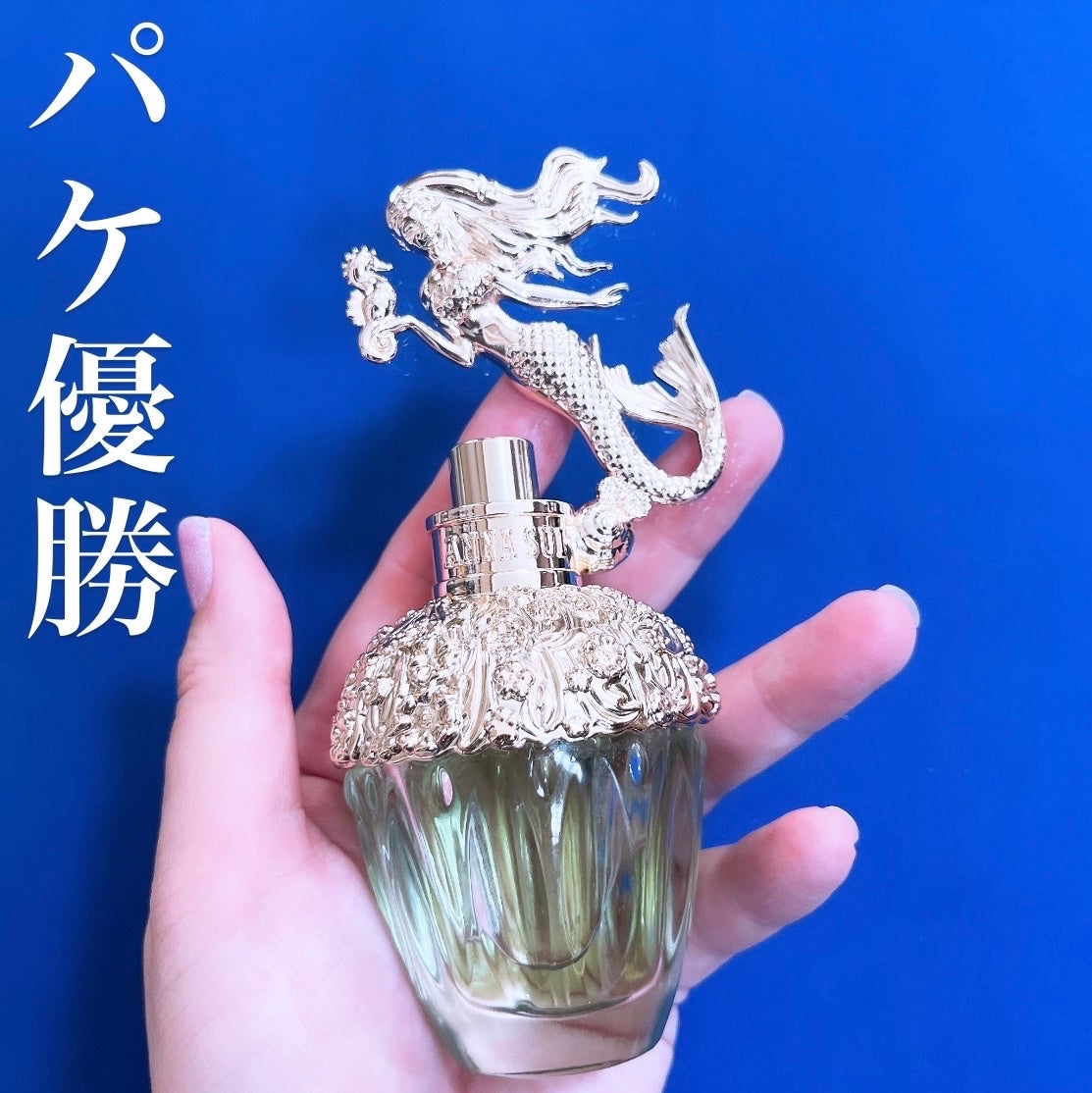 ファンタジア マーメイド/ANNA SUI/香水(レディース)を使ったクチコミ(2枚目)