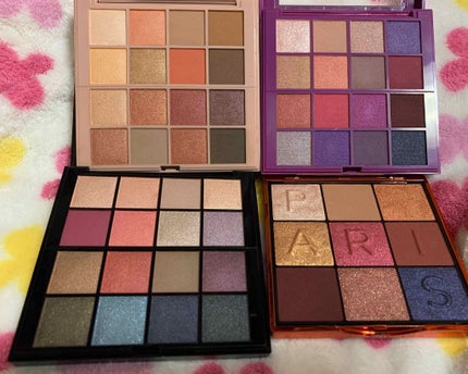 カール ラガーフェルド アイシャドウパレット/ロレアル パリ/アイシャドウパレットを使ったクチコミ(2枚目)