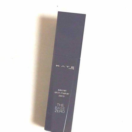 シークレットスキンメイカーゼロ(リキッド)/KATE/リキッドファンデーションを使ったクチコミ(1枚目)