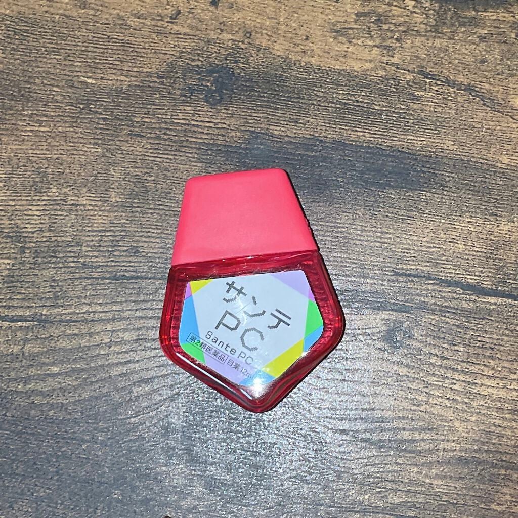 サンテPC(医薬品)/参天製薬/その他を使ったクチコミ(1枚目)