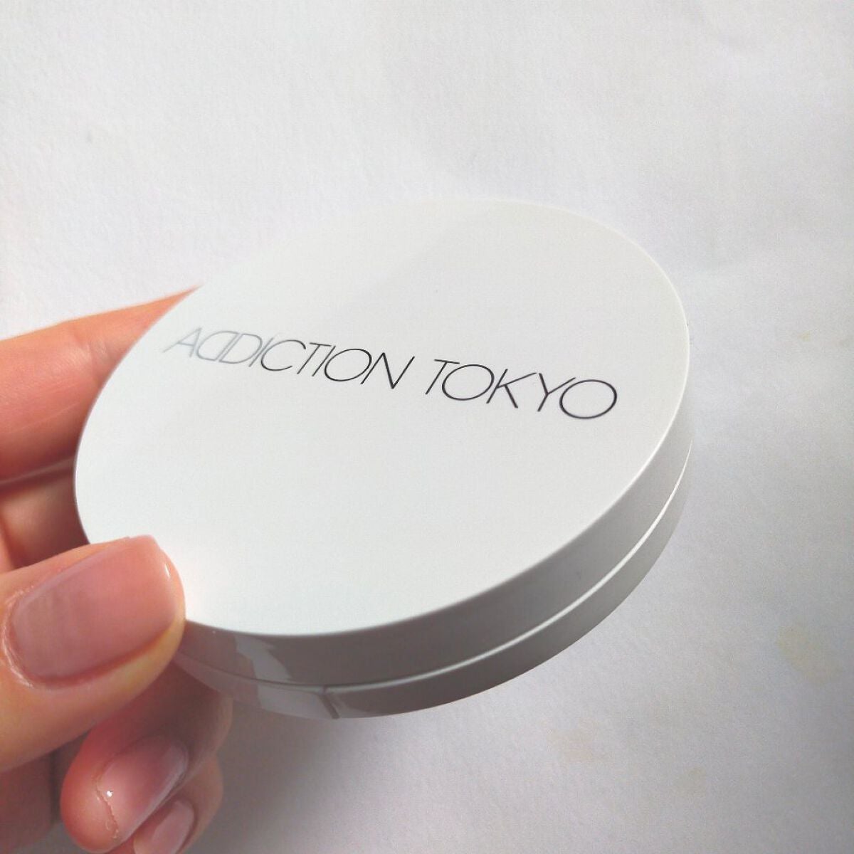 アディクション スキンケアUV タッチアップ クッション/ADDICTION/クッションファンデーションを使ったクチコミ(3枚目)