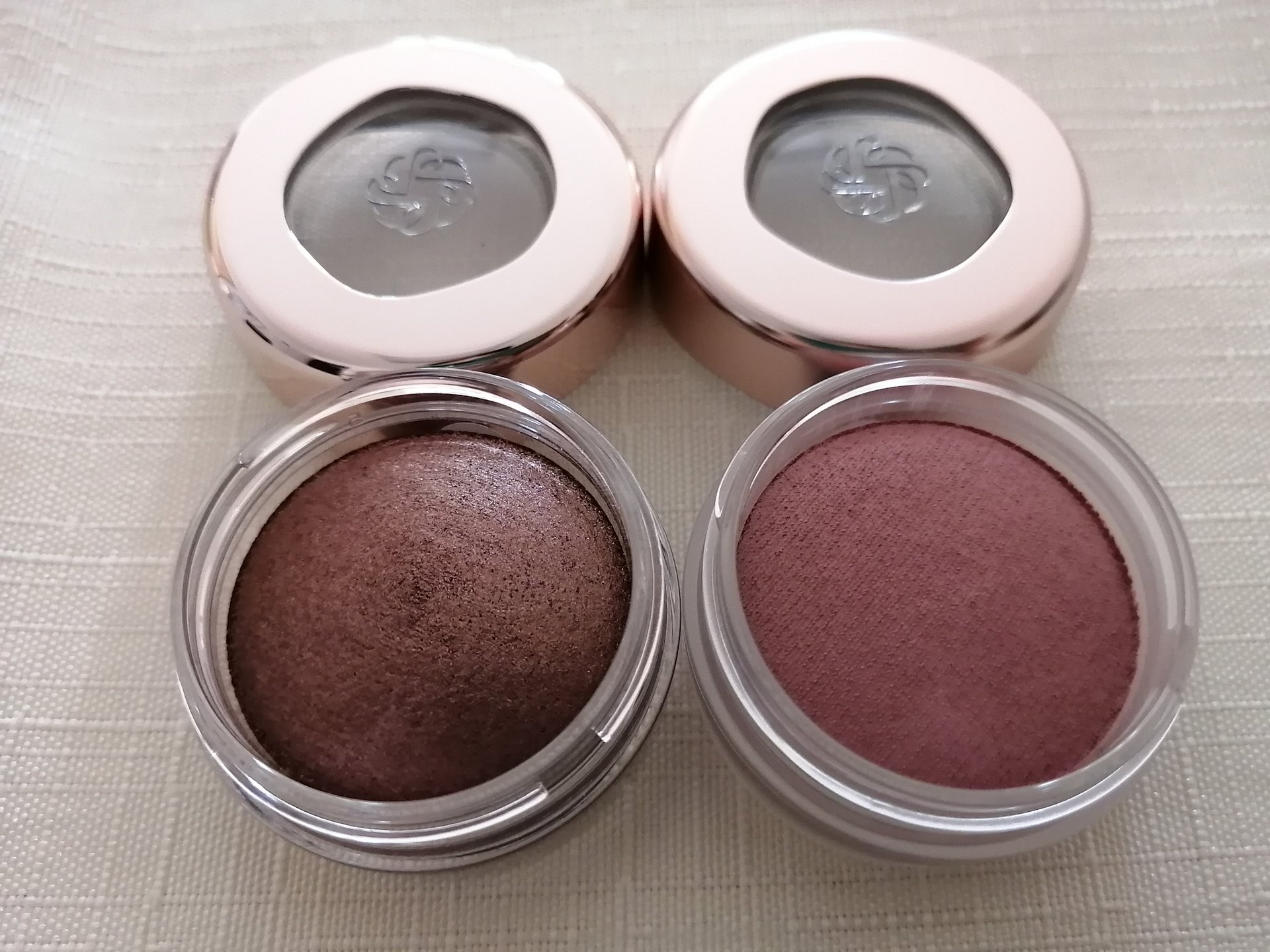 アイグロウジェム スキンシャドウ/DECORTÉ/ジェル・クリームアイシャドウを使ったクチコミ（3枚目）