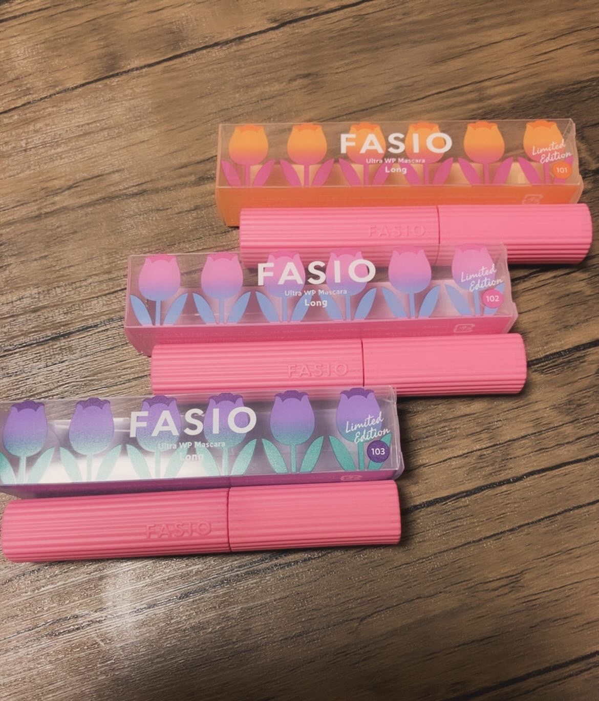 ウルトラ WP マスカラ(ロング)/FASIO/マスカラを使ったクチコミ（2枚目）