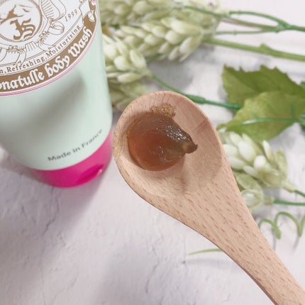 直ヌリジェル石けん/デオナチュレ/ボディソープを使ったクチコミ(2枚目)