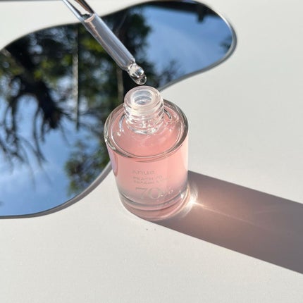 桃70%ナイアシンセラム/Anua/美容液を使ったクチコミ(3枚目)