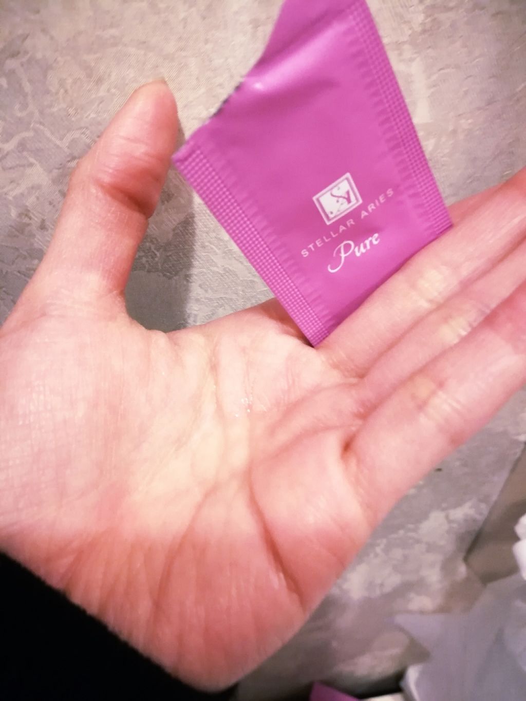 ステラアリエス ピュア/ステラ/美容液を使ったクチコミ（3枚目）