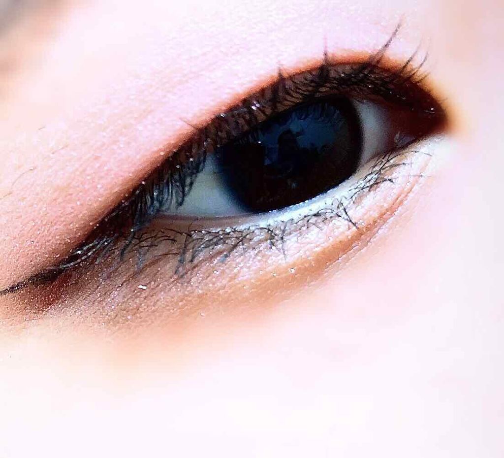 セレクト アイカラー/ESPRIQUE/単色アイシャドウを使ったクチコミ(4枚目)